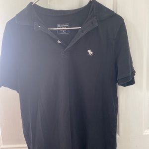 Abercrombie polo tee